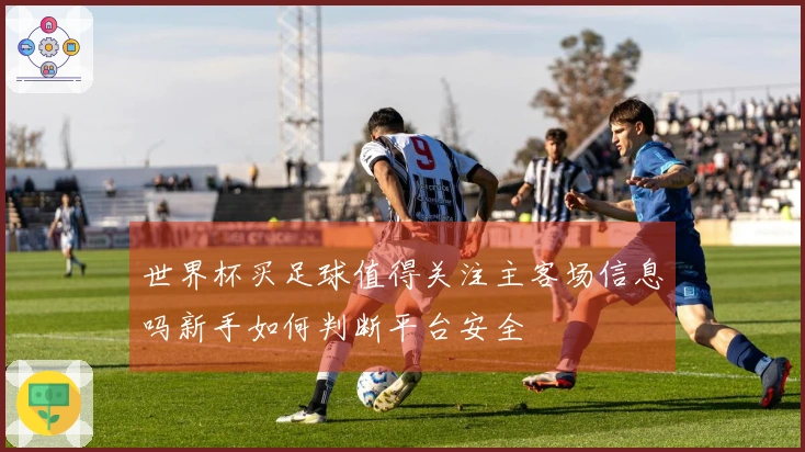 世界杯买足球值得关注主客场信息吗新手如何判断平台安全